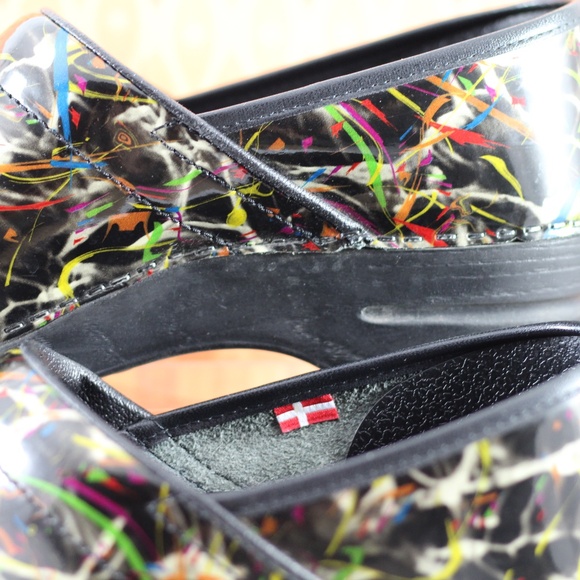 Sanita Leather Clogs The Original Danish Clog - Picture 2 of 15